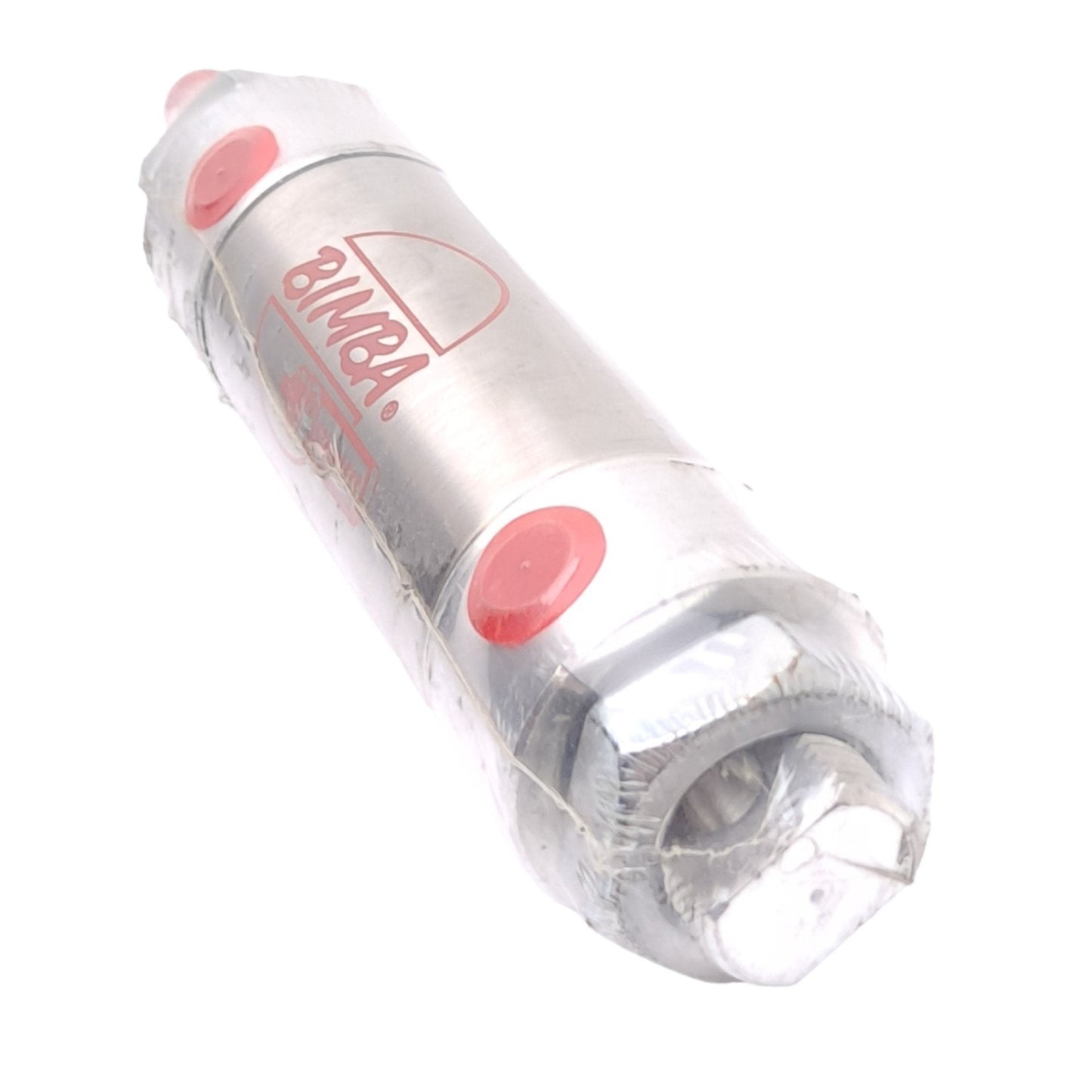 New Bimba M-242-DP Pneumatic Cylinder, ø1-3/4in Bore, 2in Stroke, 1/4in NPT, 250psi