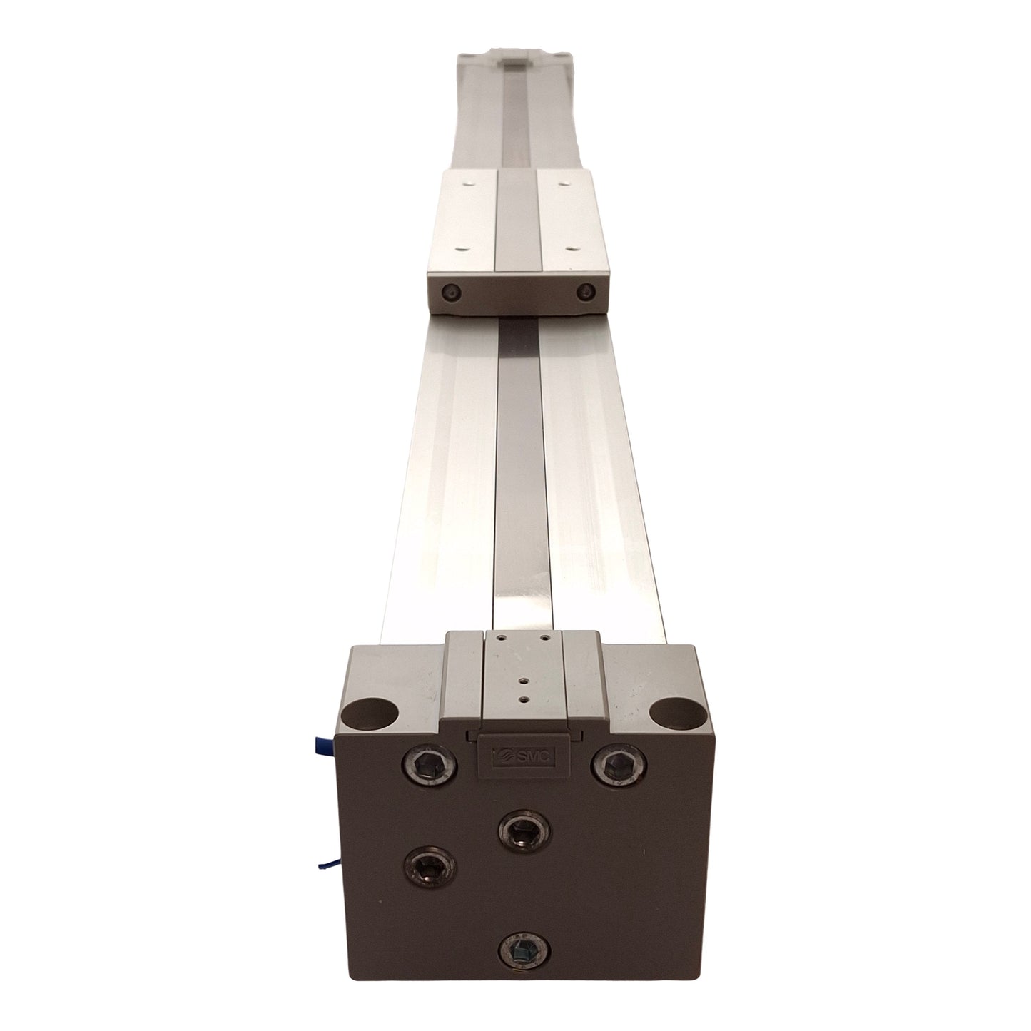 New SMC MY1B63G-700 Rodless Cylinder, ø63mm Bore, 700mm Stroke, 0.1-0.8MPa, Rc3/8