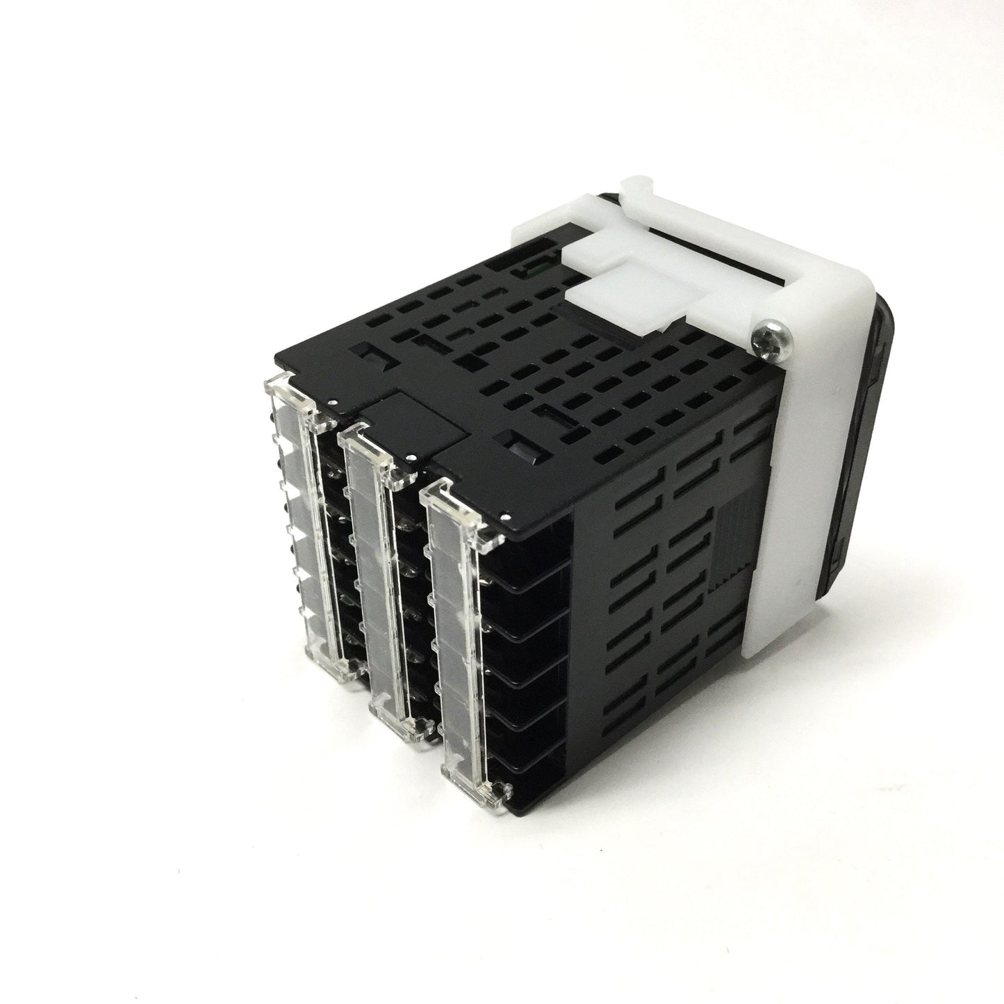 Used Omron E5CC-QX3D5M-005 Temperature Controller 24V, 4x Event Input, Pulsed DC Out