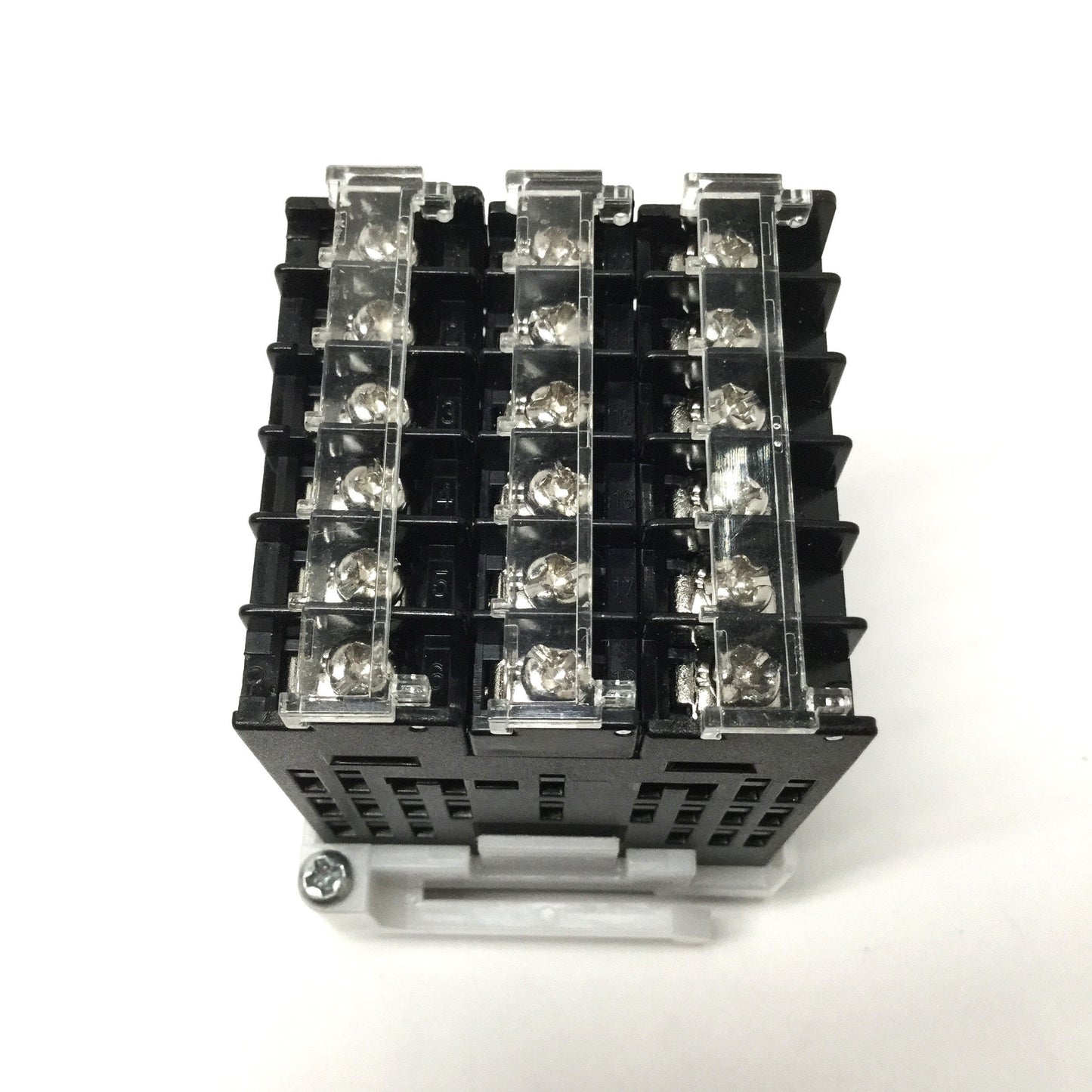 Used Omron E5CC-QX3D5M-005 Temperature Controller 24V, 4x Event Input, Pulsed DC Out