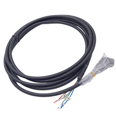 New Yaskawa JZSP-C7M12G-03-E Servomotor Power Cable for SGM7, 4-Wire, 50-150W, 3m