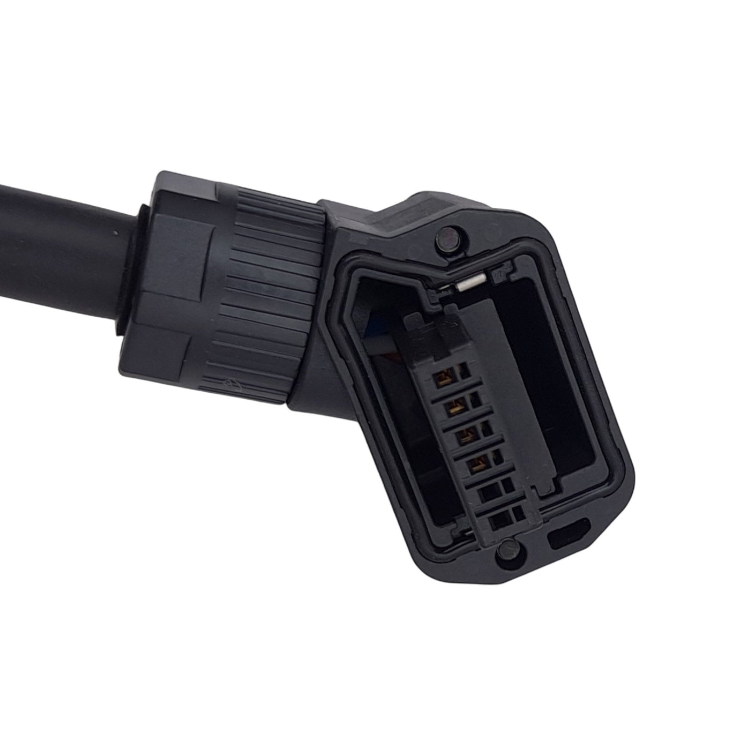 New Yaskawa JZSP-C7M12G-03-E Servomotor Power Cable for SGM7, 4-Wire, 50-150W, 3m