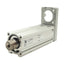 New SMC LEY25NZC-30 Electric Actuator, 30mm Stroke, 3mm Lead, 255N, 50kg Load Max