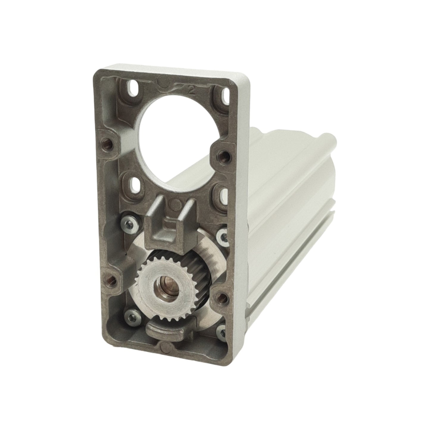 New SMC LEY25NZC-30 Electric Actuator, 30mm Stroke, 3mm Lead, 255N, 50kg Load Max