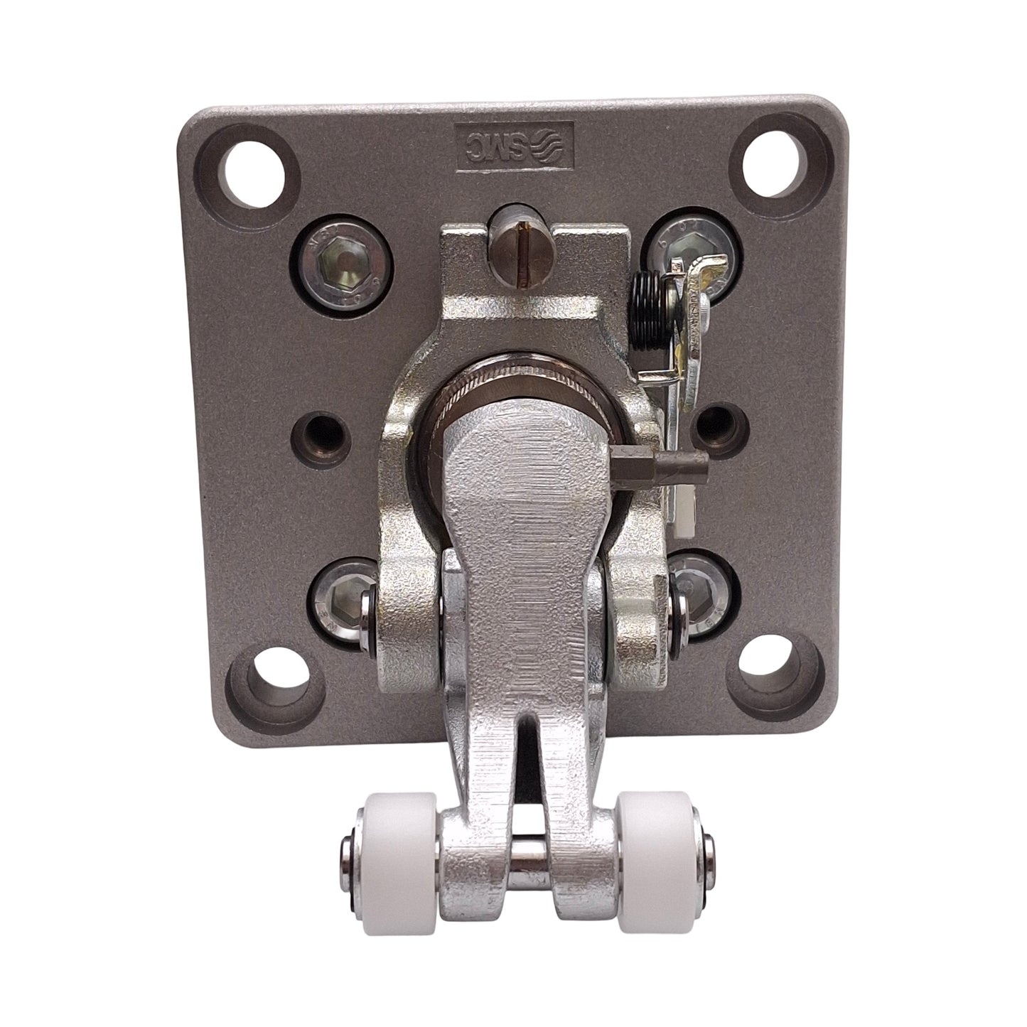 New SMC RS2H63TNA-30DL-D Stopper Cylinder, ø63mm Bore, 30mm Stroke, 1.0MPa, 1/4" NPT