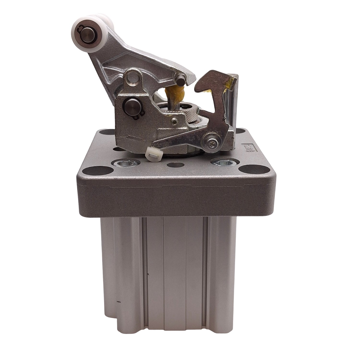 New SMC RS2H63TNA-30DL-D Stopper Cylinder, ø63mm Bore, 30mm Stroke, 1.0MPa, 1/4" NPT