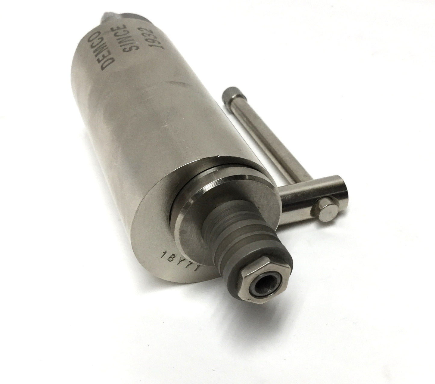 Used DEMCO DS1 High-Speed Automatic Spindle from E-96 Alloy Grinder Polisher