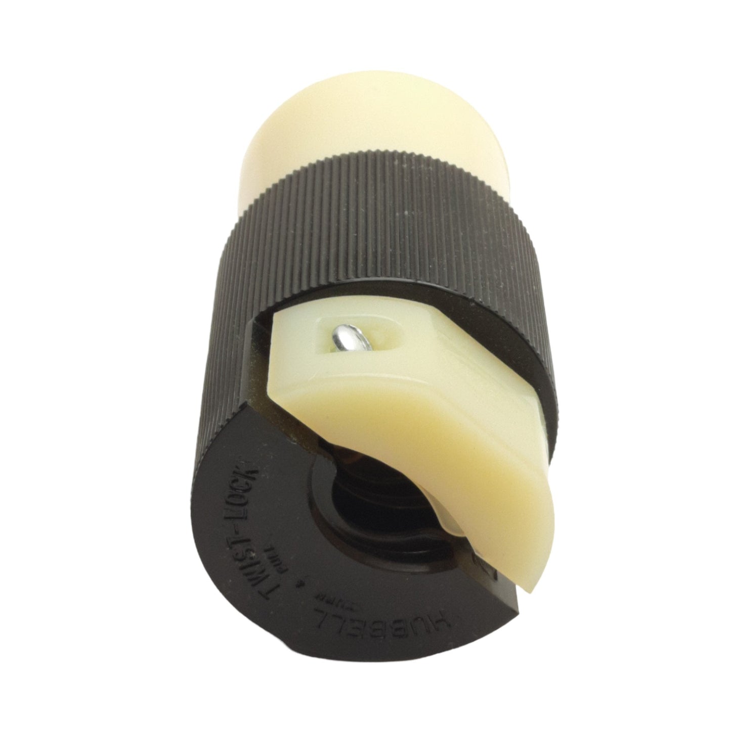 New Hubbell 2413 Twist Lock Connector, L14-40R Female, 125/250VAC 20A, 3-Pole 4-W