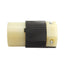 New Hubbell 2413 Twist Lock Connector, L14-40R Female, 125/250VAC 20A, 3-Pole 4-W