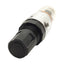 New Parker B548-02AHC/M2 Filter Regulator, 1/4in NPT, 0-125psi Set, 20µm, 12 SCFM