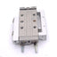 New SMC MXJ6-15CP-X1535 Pneumatic Slide Table, 6mm Bore, 15mm Stroke, M3x0.5, 0.7MPa