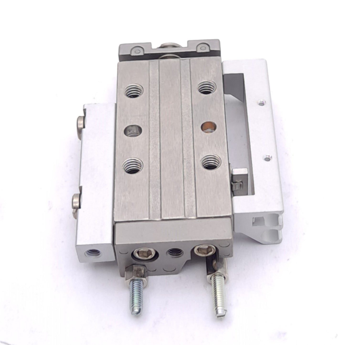 New SMC MXJ6-15CP-X1535 Pneumatic Slide Table, 6mm Bore, 15mm Stroke, M3x0.5, 0.7MPa