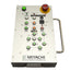 Used Amada Special Mod. 236073 Delta Laser Workstation Pendant Control Panel *Button*