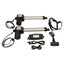 Used Okin DeltaDrive 74459 Electric Actuator Lift System, 12in Stroke, 1500N, 24VDC