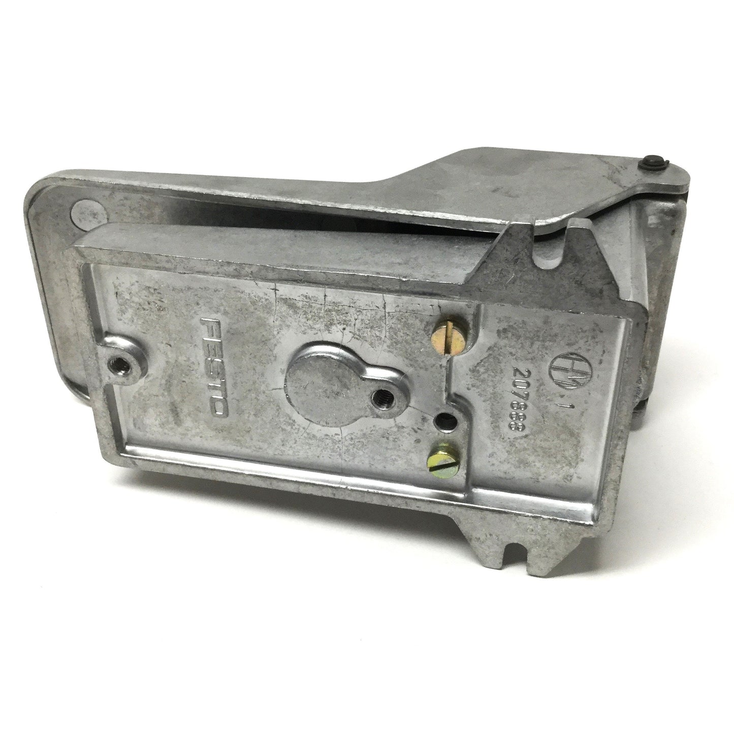 New – Open box Festo 8997 F-5-1/4-B Foot Pedal Operated Valve Pneumatic Switch, 5-Port, G1/4