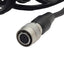Used FW7555O/12 Camera Power Supply, Hirose 12-Pin F, 100-240VAC In, 12VDC 1.25A Out