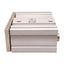 New SMC MGQL32-35 Guided Cylinder, ø32mm Bore, 35mm Stroke, 0.1-1.0MPa, Rc1/8 Ports
