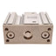 New SMC MGQL32-35 Guided Cylinder, ø32mm Bore, 35mm Stroke, 0.1-1.0MPa, Rc1/8 Ports