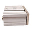 New SMC MGQL32-35 Guided Cylinder, ø32mm Bore, 35mm Stroke, 0.1-1.0MPa, Rc1/8 Ports