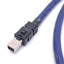 New Yaskawa JEPMC-W6012-01-E Cable for MECHATROLINK-III PLC, USB, IMI to IMI, 1m