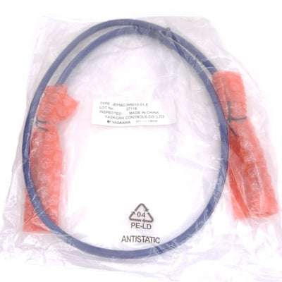 New Yaskawa JEPMC-W6012-01-E Cable for MECHATROLINK-III PLC, USB, IMI to IMI, 1m