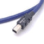 New Yaskawa JEPMC-W6012-01-E Cable for MECHATROLINK-III PLC, USB, IMI to IMI, 1m