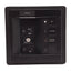 Used Blue Sea 1502 ELCI Main Circuit Breaker Panel, 2P + 1, 120VAC, 30A Main, 15A Aux