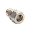 New Swagelok SS-1010-1-8 Pneumatic Connector, 1/2in NPT Male to 5/8in Tube