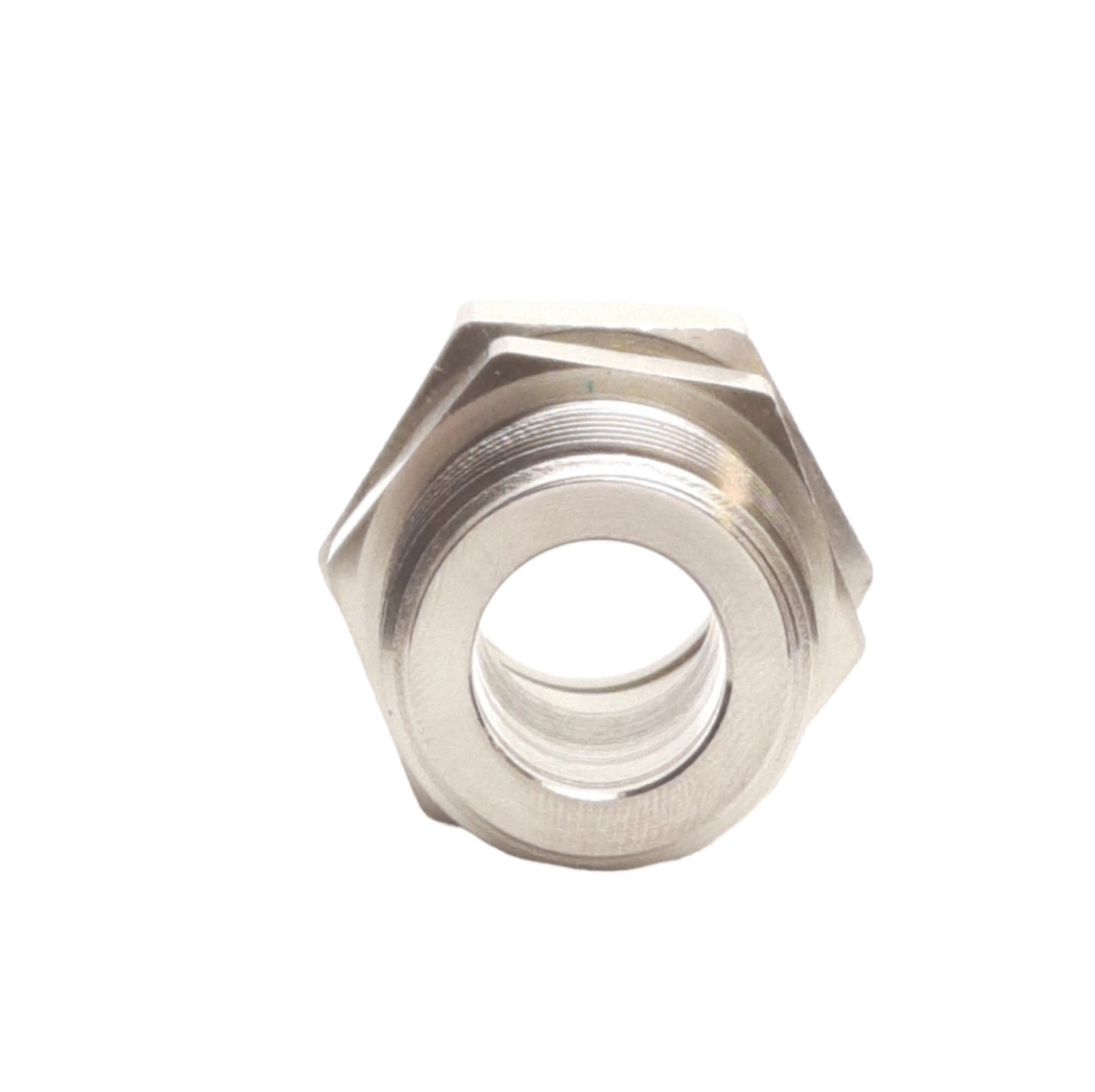 New Swagelok SS-1010-1-8 Pneumatic Connector, 1/2in NPT Male to 5/8in Tube