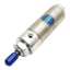 New Bimba 172-D Pneumatic Cylinder, ø1-1/2in Bore, 2in Stroke, 1/8in NPT, 250psi Max