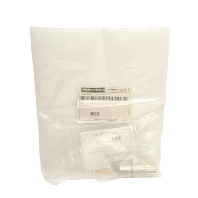 New Amphenol Sine Systems MB7CKN0800-S3-KIT Female Plug, M23 8-Pos (4+3 Power+ PE)