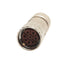 New Amphenol Sine Systems MB7CKN0800-S3-KIT Female Plug, M23 8-Pos (4+3 Power+ PE)