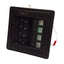 Used Blue Sea 1214 Modular 360-Series Main Circuit Breaker Panel, 4-Pole, 120VAC, 15A