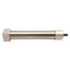 New Bimba 1.5X13.5X2S Telescoping Cylinder 2-Stage ø1.5in Bore, 13.5in Stroke 1/8NPT