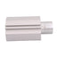 New SMC RSQB20-20D Pneumatic Stopper Cylinder, 20mm Bore, 20mm Stroke, 1/8Rc, 1.0MPa