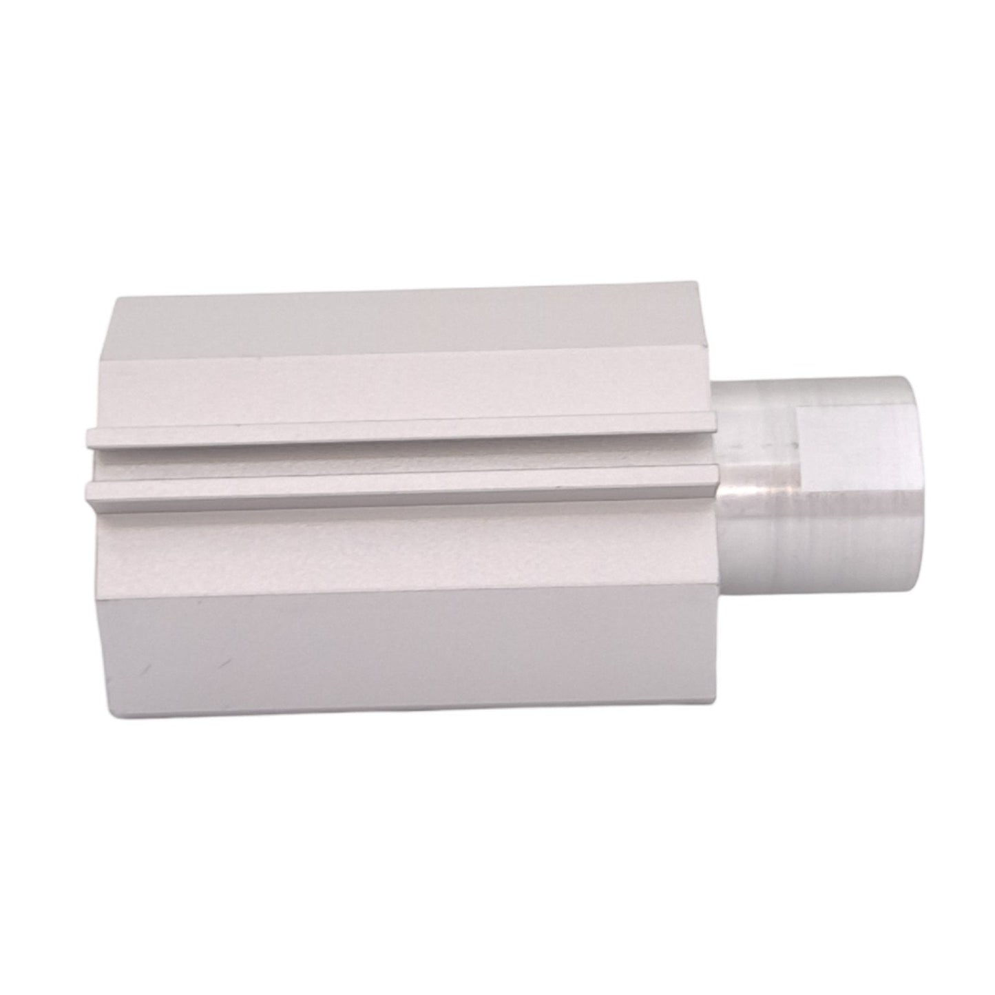 New SMC RSQB20-20D Pneumatic Stopper Cylinder, 20mm Bore, 20mm Stroke, 1/8Rc, 1.0MPa