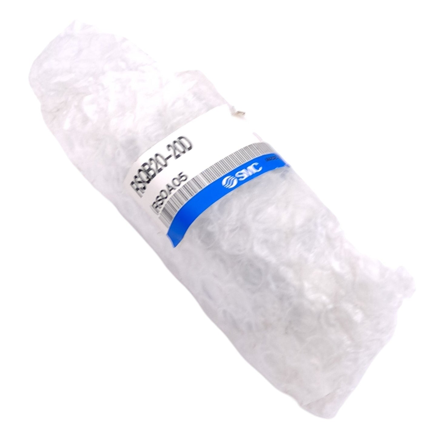 New SMC RSQB20-20D Pneumatic Stopper Cylinder, 20mm Bore, 20mm Stroke, 1/8Rc, 1.0MPa