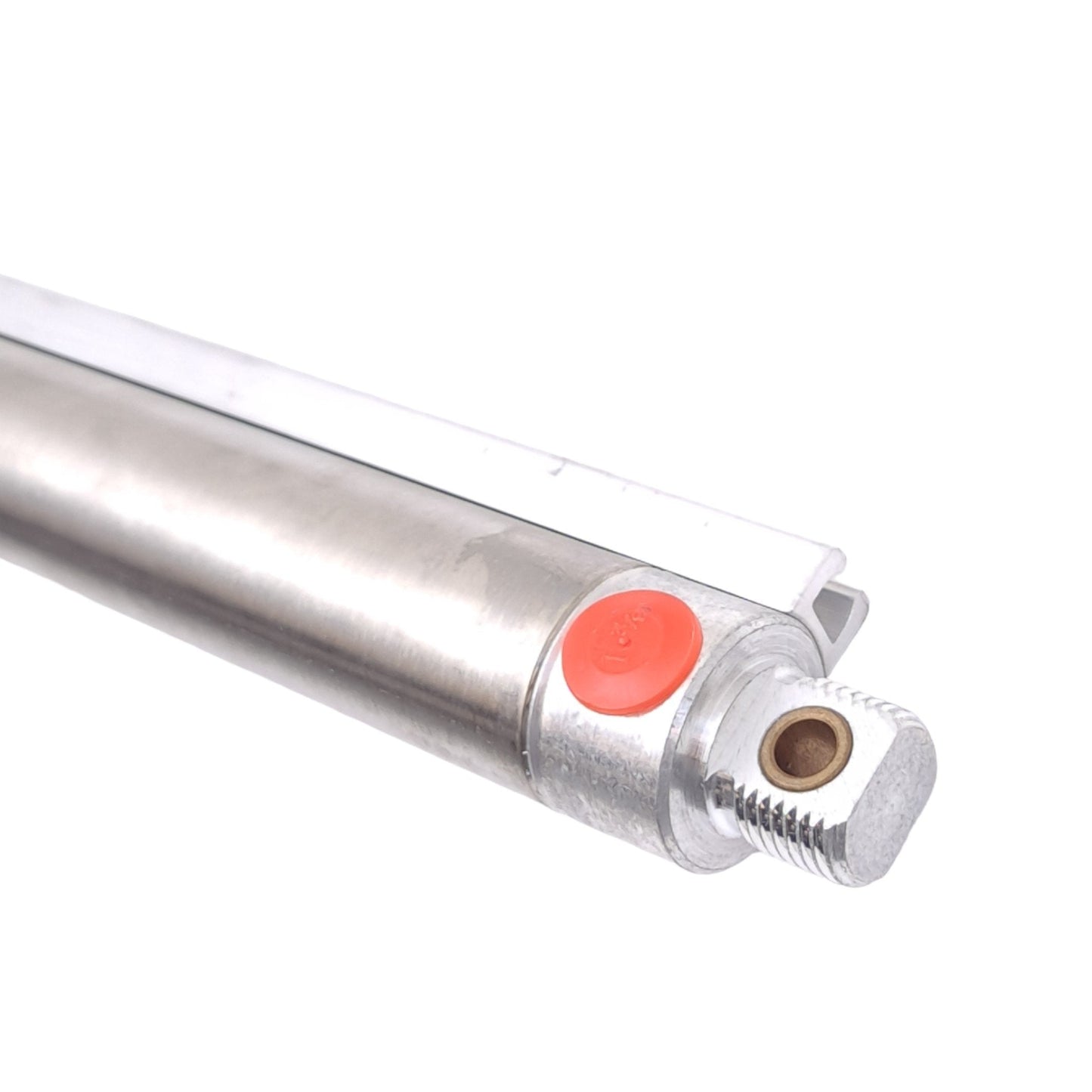 New Bimba ZC MRS-0910-DXPZ Cylinder, ø1-1/16in Bore, 10in Stroke, 1/8in NPT, 250psi
