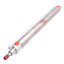 New Bimba ZC MRS-0910-DXPZ Cylinder, ø1-1/16in Bore, 10in Stroke, 1/8in NPT, 250psi