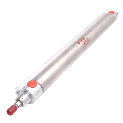 New Bimba ZC MRS-0910-DXPZ Cylinder, ø1-1/16in Bore, 10in Stroke, 1/8in NPT, 250psi