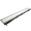 Used Dorner 22EDM04-033420A090901 Flat Belt Conveyor, 4in Width x 3.3ft (40in) Length