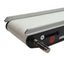 Used Dorner 22EDM04-033420A090901 Flat Belt Conveyor, 4in Width x 3.3ft (40in) Length