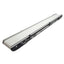 Used Dorner 22EDM04-033420A090901 Flat Belt Conveyor, 4in Width x 3.3ft (40in) Length
