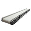 Used Dorner 22EDM04-033420A090901 Flat Belt Conveyor, 4in Width x 3.3ft (40in) Length