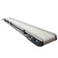 Used Dorner 22EDM04-033420A090901 Flat Belt Conveyor, 4in Width x 3.3ft (40in) Length