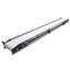 Used Dorner 22EDM04-033420A090901 Flat Belt Conveyor, 4in Width x 3.3ft (40in) Length