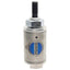 New Bimba 170.5 Pneumatic Cylinder, ø1-1/2in Bore, 0.5in Stroke, 1/8in NPT, 250psi