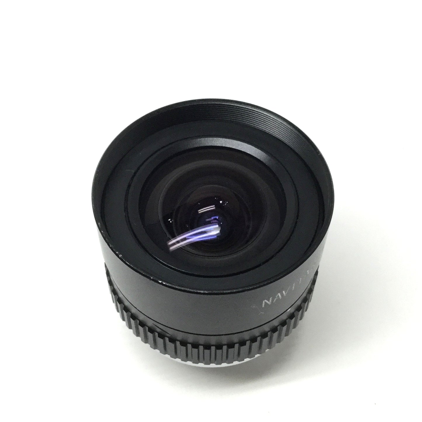 Used Navitar DO-4818 2/3" Format Camera TV Lens 4.8mm Focal Length, f1.8, C-Mount