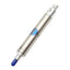 New Bimba 042-P Pneumatic Cylinder, ø3/4in Bore, 2in Stroke, 1/8in NPT, 250psi Max