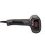 Used Keyence HR-101 Handheld Barcode Scanner, 0-114mm Reading, 5VDC, USB-A 6ft Long